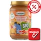 image 1 of Univer Organic Peach-Apple-Banana Baby Dessert 4 Months+ 163 g