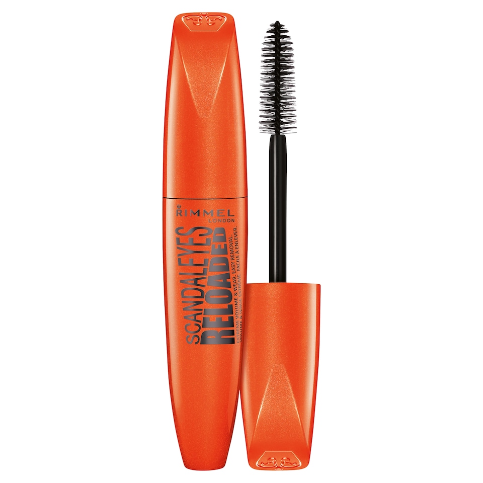image 1 of Rimmel Scandal Eyes Mascara Brown Black 12Ml