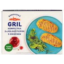 Milsy Grill Set 250 g