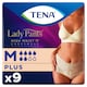 Tena Lady Crème inkontinencia-fehérnemű M 9 db  1. kép