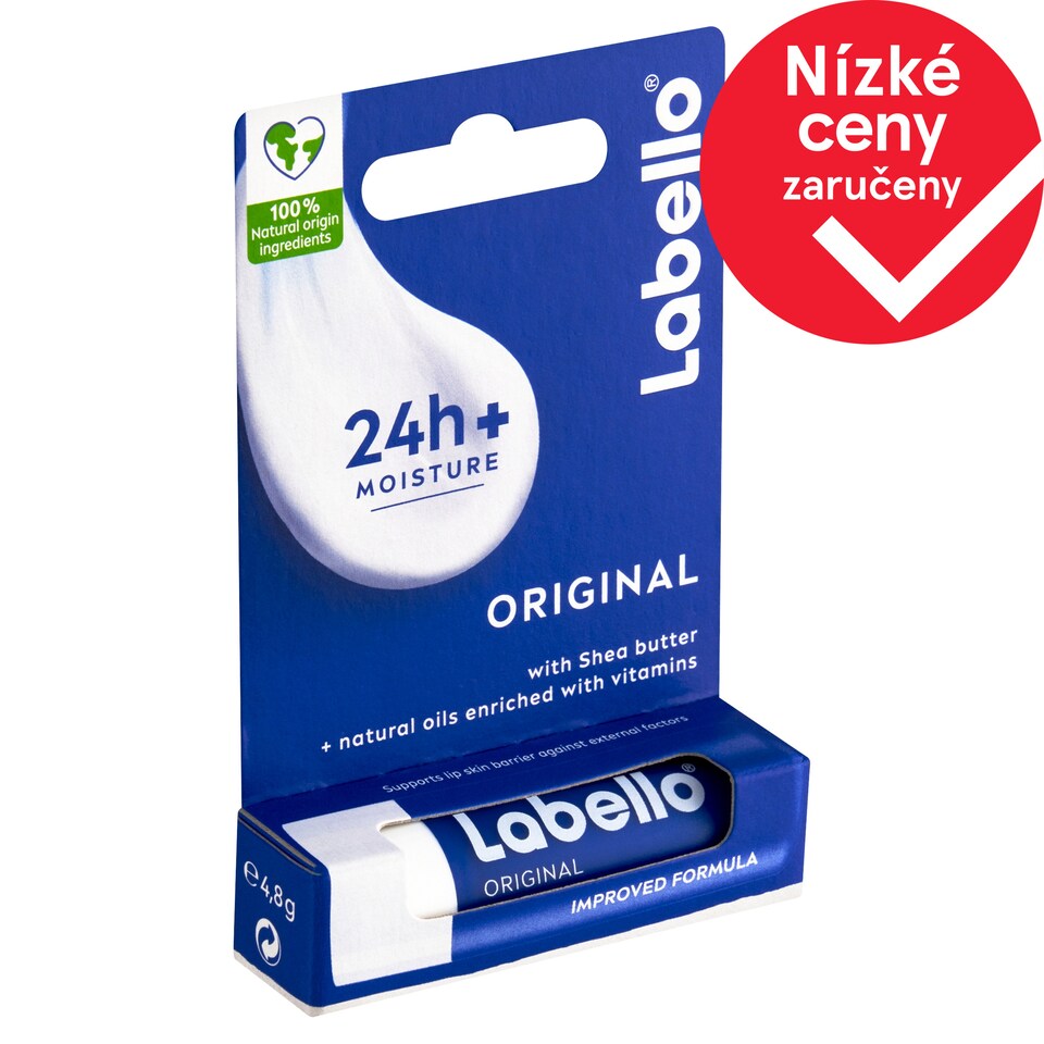 Labello Original Balzám na rty 4,8g