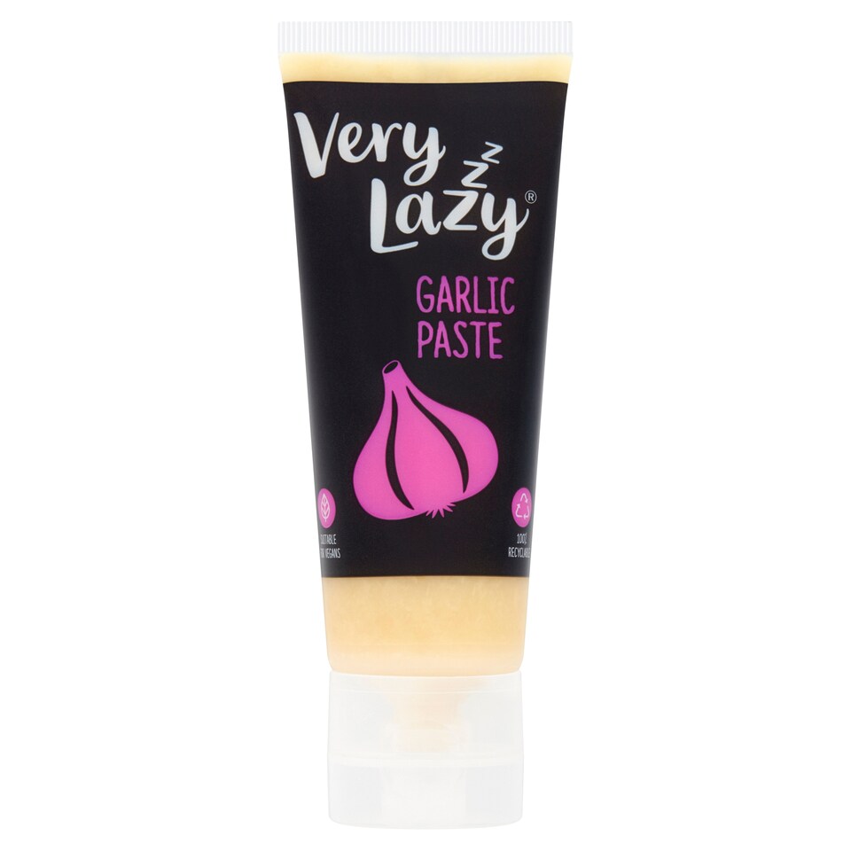 Very Lazy Garlic Paste 75G