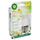 image 1 of Air Wick Essential Oils Scented Oil Fragrance Diffuser + Refill White Flowers 19ml