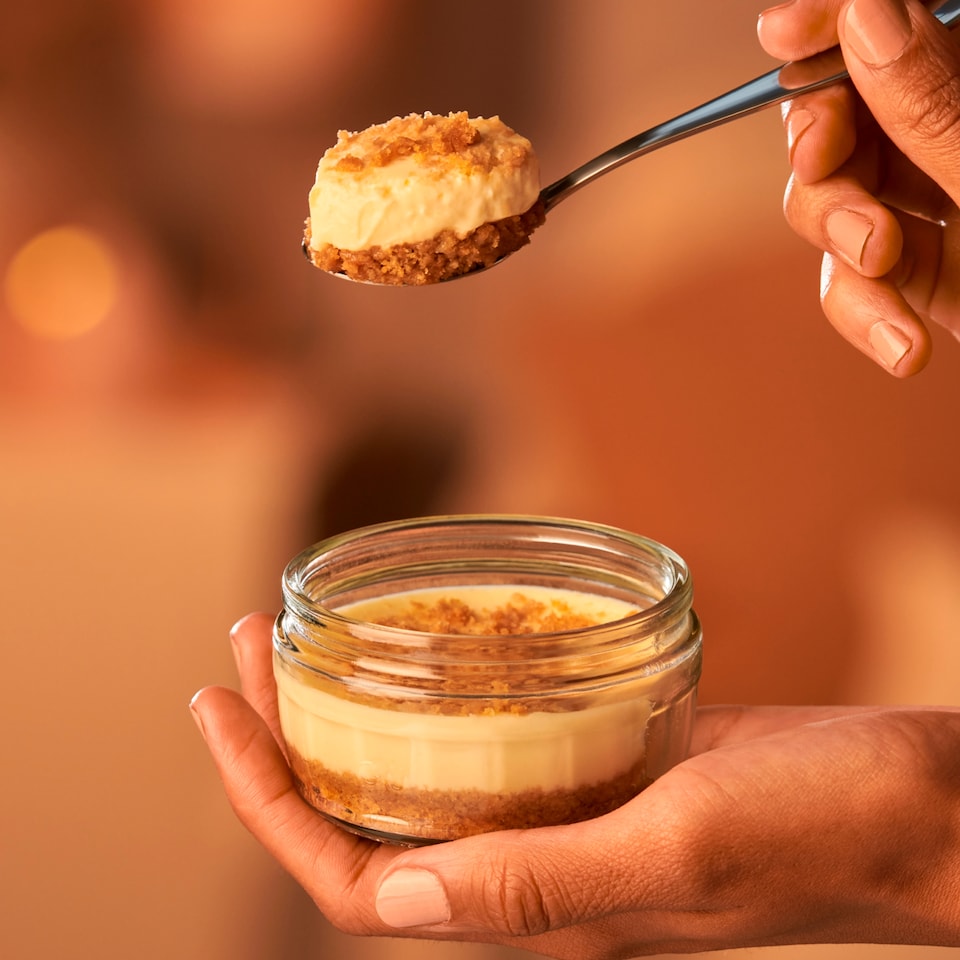 image 1 of Gu New York Cheesecake Dessert (2x70g)