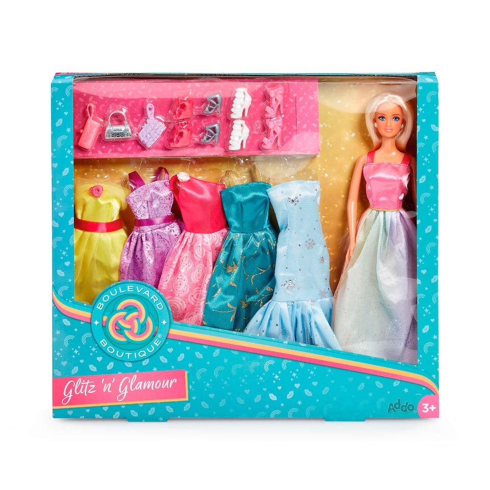 obrázok 1 z Addo Glitz n Glamour kreatívna sada