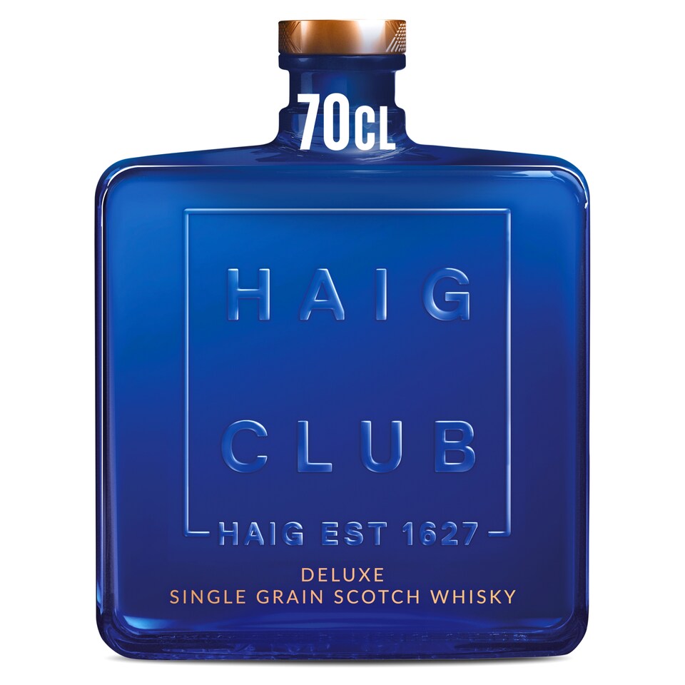 Haig Club Single Grain Scotch Whisky 70cl