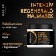 Syoss Intense Repair intenzív regeneráló hajmaszk száraz és sérült hajra 400 ml  2. kép