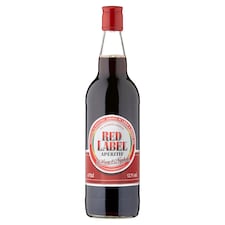 Red Label Jamaican Aperitif 750Ml