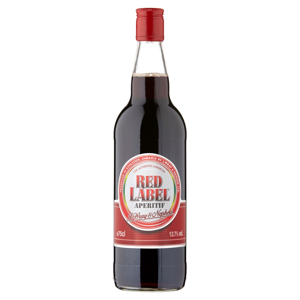 Red Label Jamaican Aperitif 750Ml