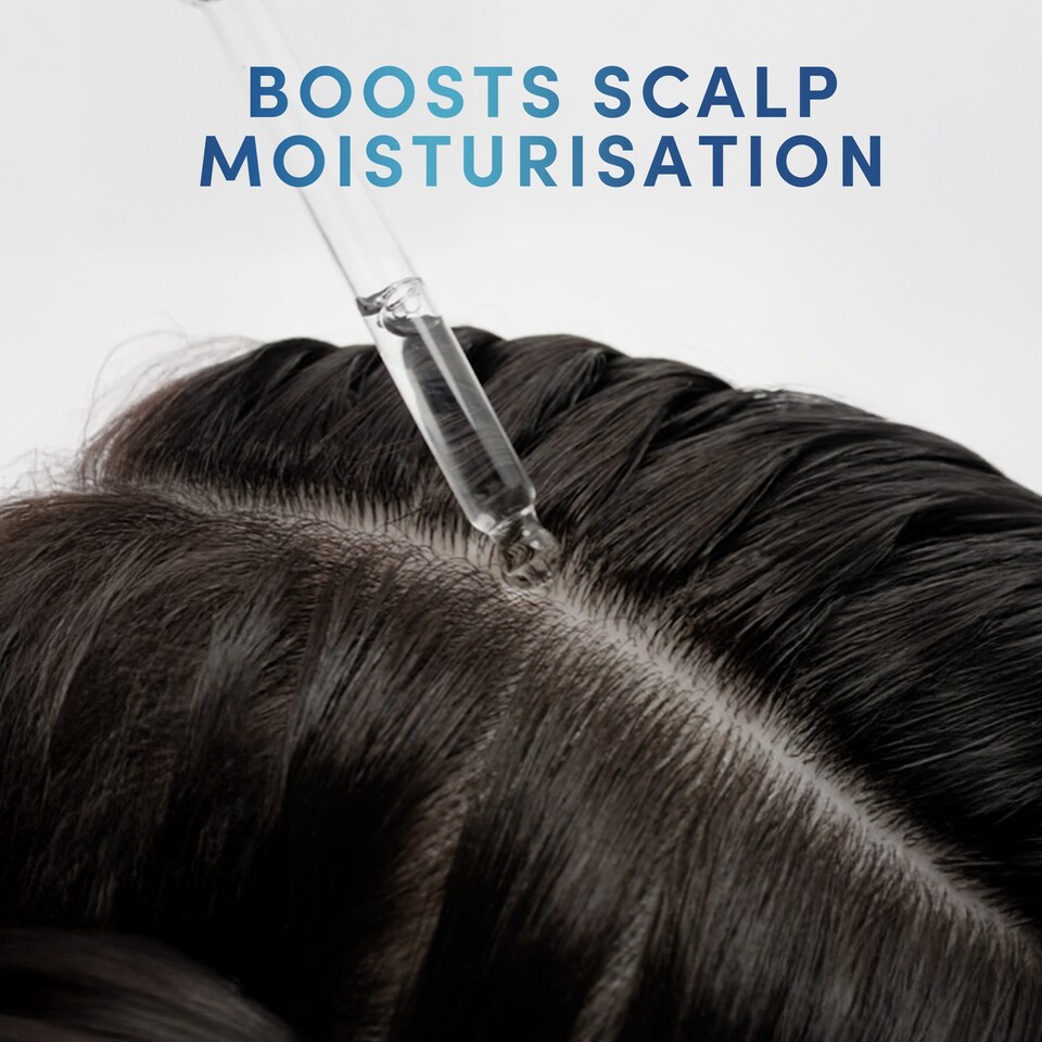 image 1 of Dove Scalp Hair Therapy Soothing Hydration Scalp Serum 45ml