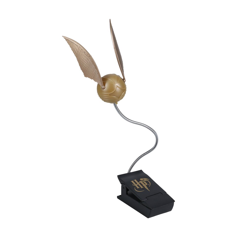 image 1 of Harry Potter Snitch Clip Light