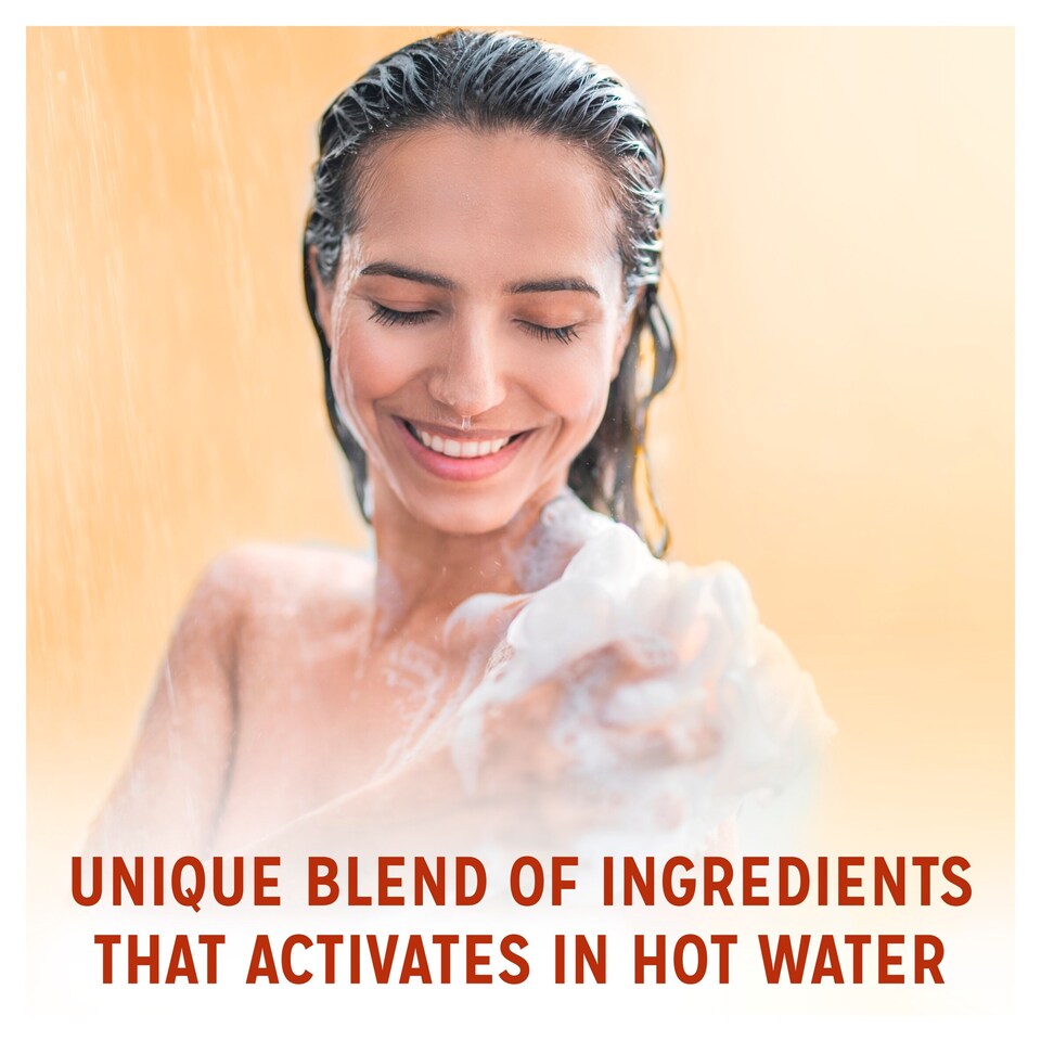 image 1 of Radox Feel Revived Shower Gel 250Ml