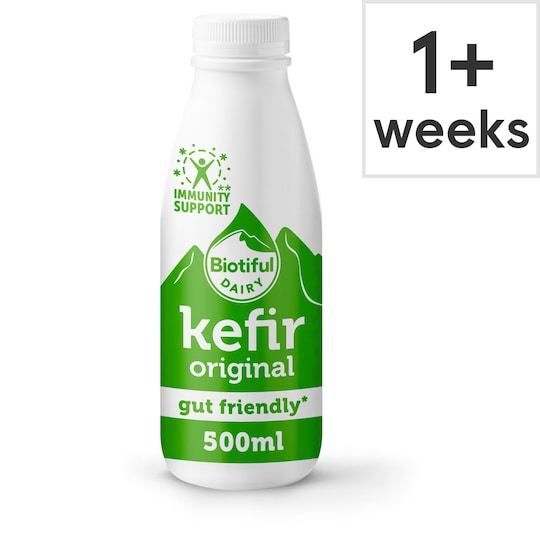 BioTiful Dairy Original Kefir 500Ml Tesco Groceries