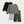 Multi, F&F Boys 2-Pack Pure Cotton Long Sleeved Henley Top and Trousers Pyjamas  in Multi