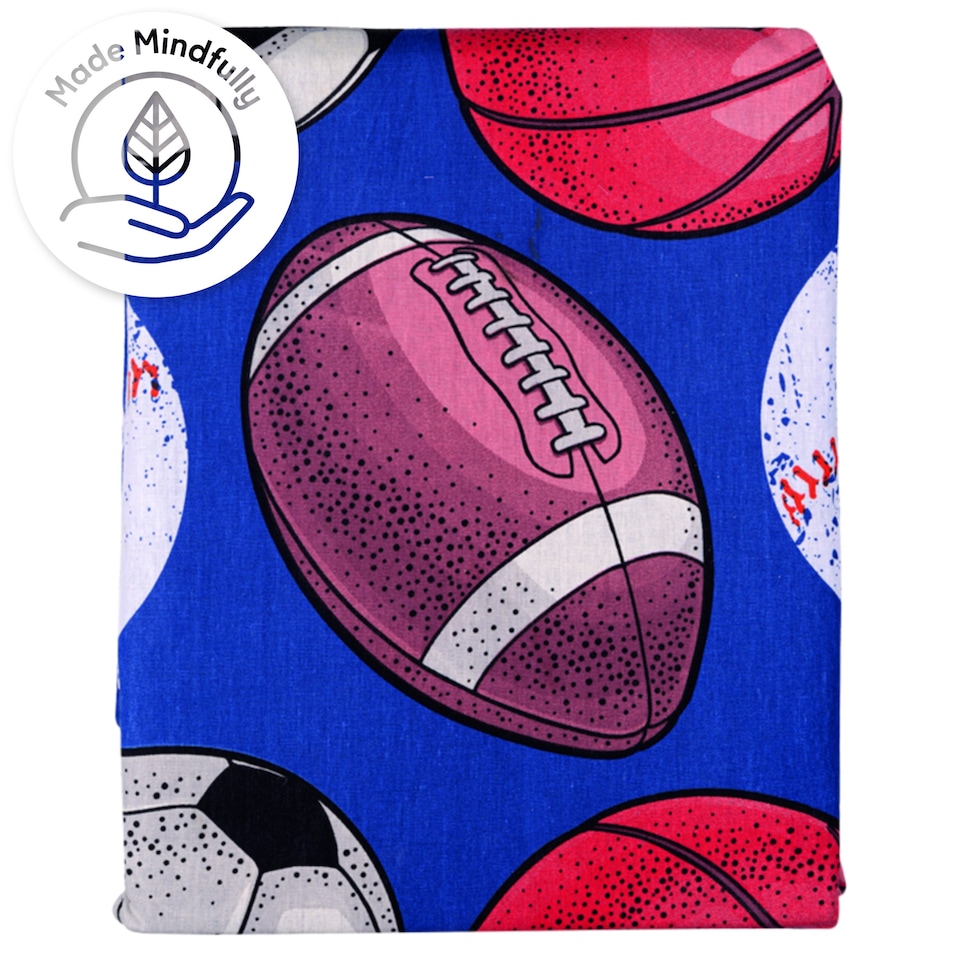 F&F Home Kids Sport ágyneműhuzat garnitúra 140 x 200 cm