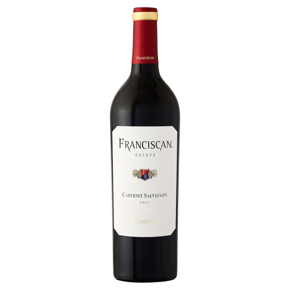 Franciscan Cabernet Sauvignon 750Ml