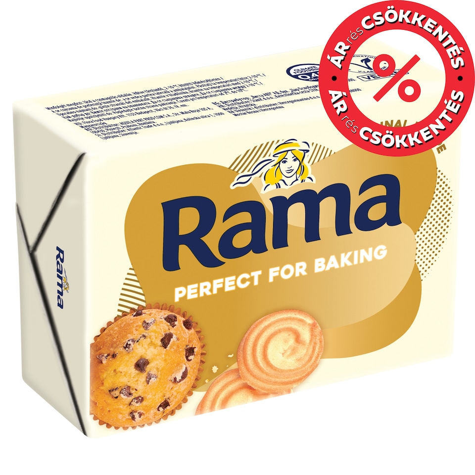 Rama 70% Fat Content Margarine 250 g
