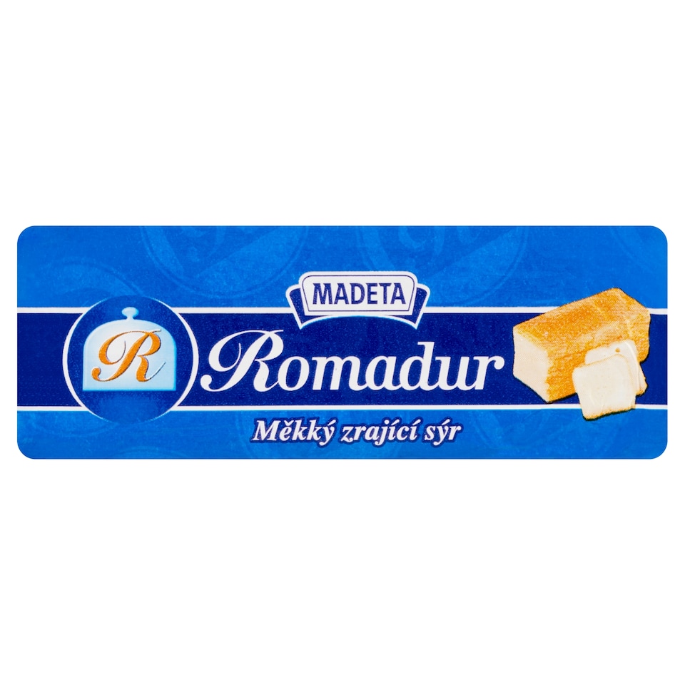 image 1 of Madeta Romadur Soft Ripening Medium Fat Salty Cheese 100 g
