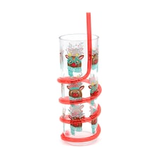 Tesco Rudi Swirly Strawberry
