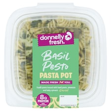 Donnelly Fresh Basil Pesto Pasta 250G