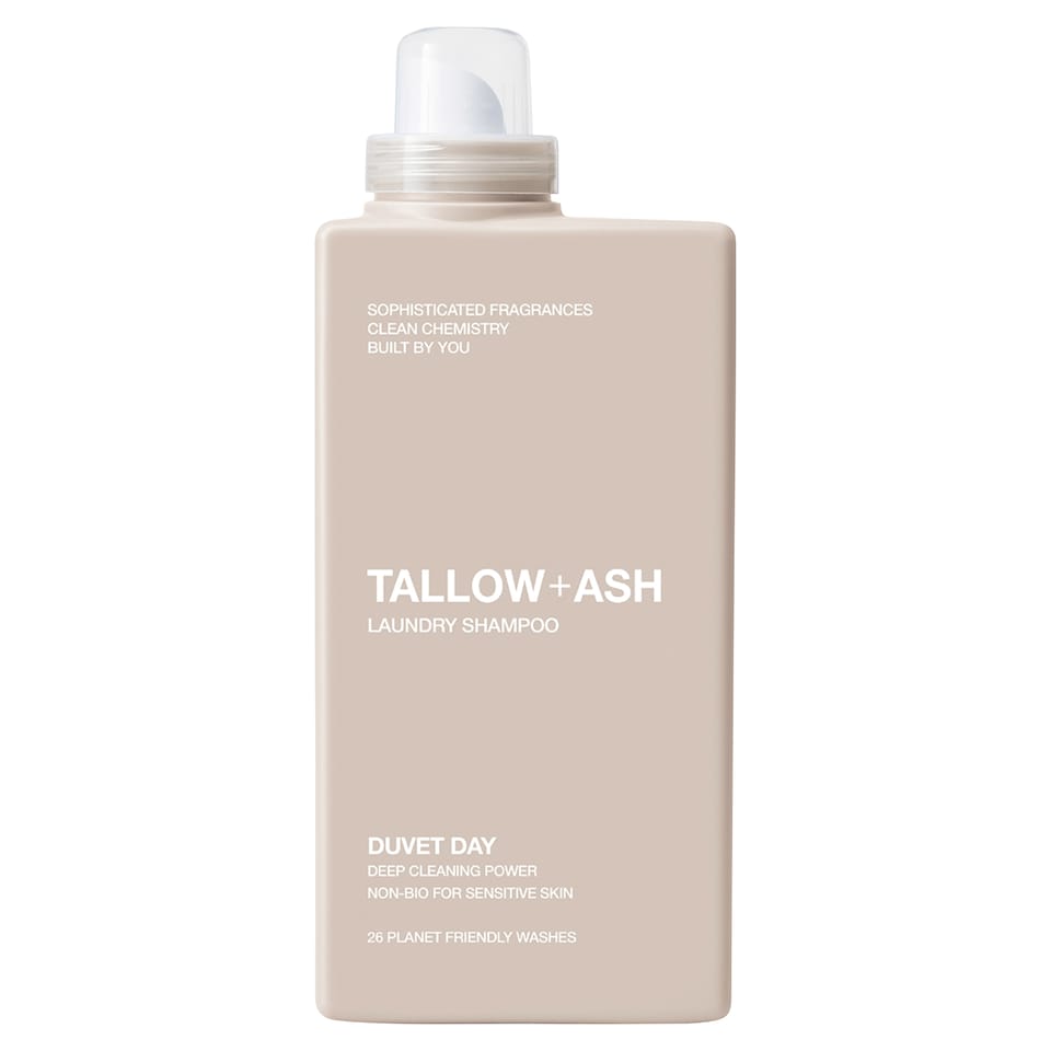 image 1 of Tallow + Ash Duvet Day Non-bio Laundry Shampoo 800ml