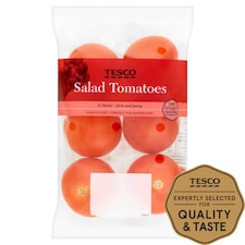 Tesco Salad Tomatoes 360G (C)