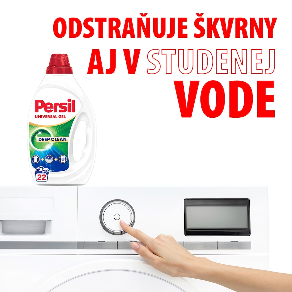 obrázok 1 z Persil Active Gel prací prostriedok 22 praní 990 ml