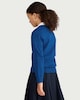 image 3 of F&F School Unisex 2-Pack Pure Cotton Knitted Cardigans in Blue