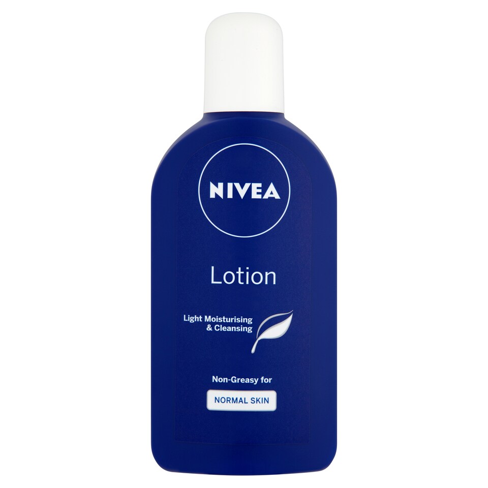 image 1 of NIVEA Light Moisturising & Cleansing Body Lotion Normal Skin 250ml