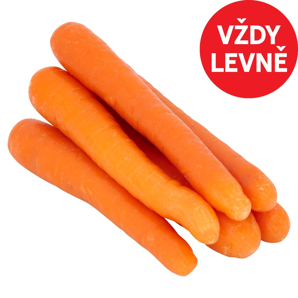 Tesco Carrot