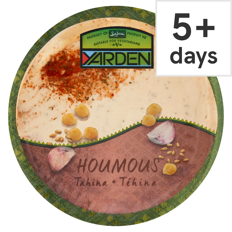 Yarden Houmous Tahina 400g
