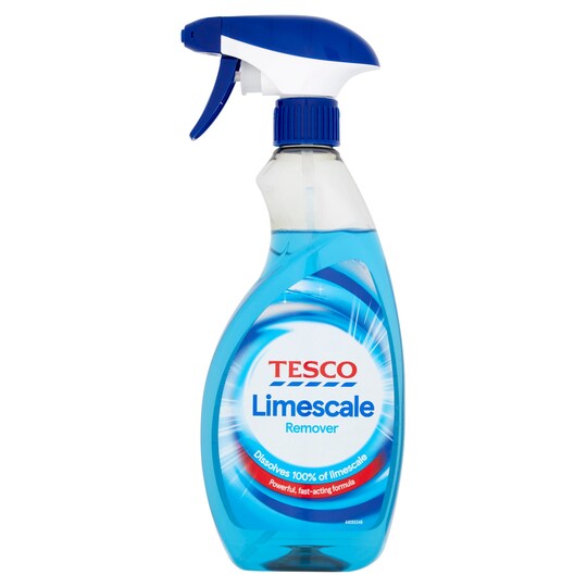 Tesco Limescale Remove Trigger 500Ml Tesco Groceries