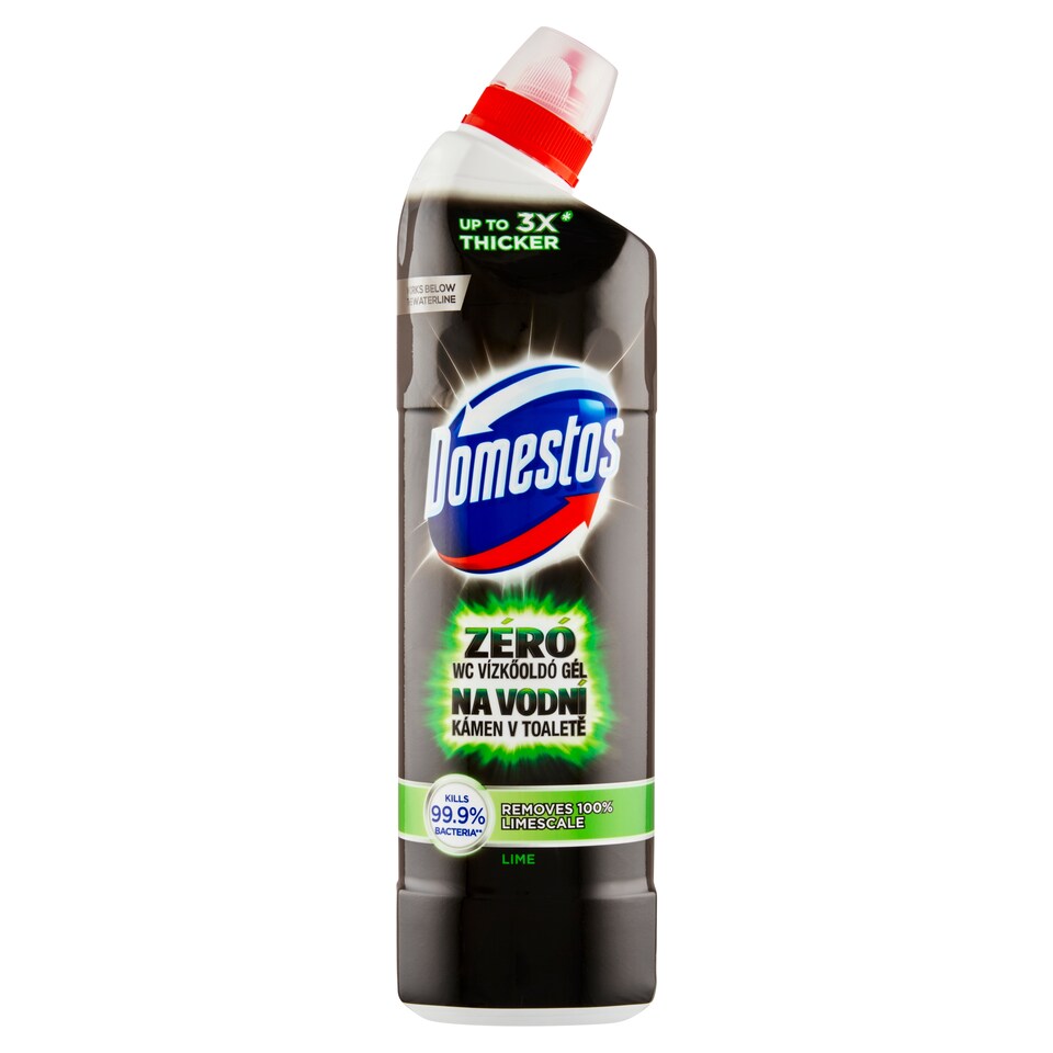 image 1 of Domestos Lime for Limescale in the Toilet 750 ml
