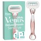 obrázok 1 z Venus Deluxe Smooth Sensitive RoseGold Holiaci Strojček – 1 Holiaca Hlavica