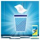 image 5 of Flash Antibacterial Wipes 180'S