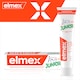 Obrázek 2 pro produkt elmex® Junior dětská zubní pasta pro děti ve věku 6-12 let duopack 2x 75ml