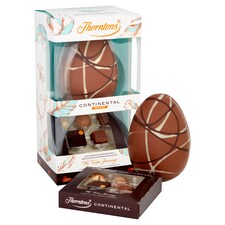 Thorntons Continental Gift Egg 256G