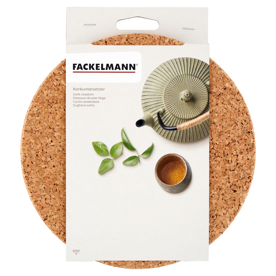 Fackelmann parafa edényalátét