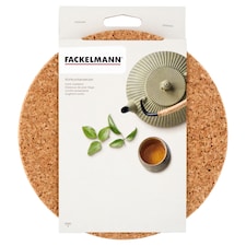 Fackelmann Cork Coasters