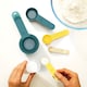 image 2 of Joseph Joseph Duo 8pc Measuring Cup Set