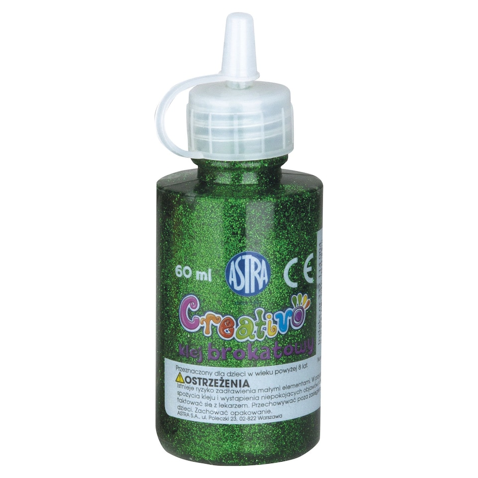 Astra Creativo csillámos ragasztó 60 ml 1. kép