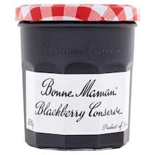 Bonne Maman Black Berry Conserve 370G