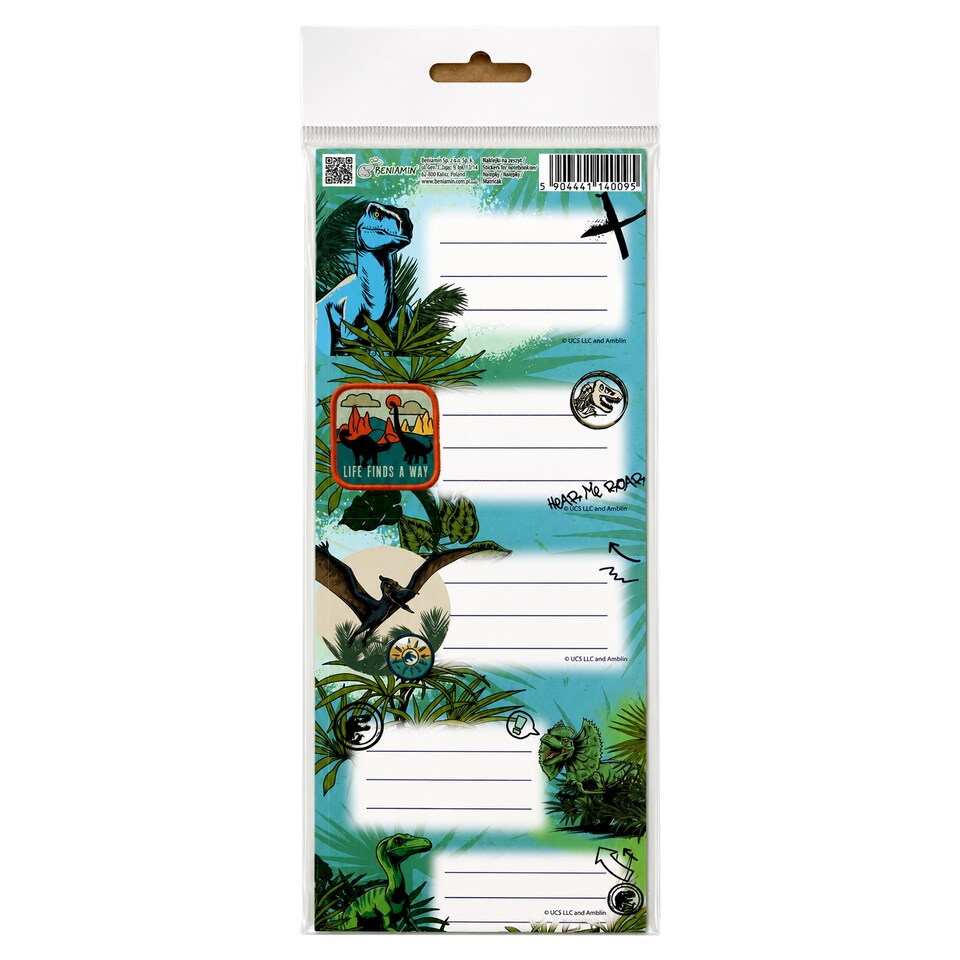 Name Stickers