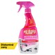 obrázok 1 z Pulirapid Tekutý čistič na vodný kameň s prírodným octom 500 ml