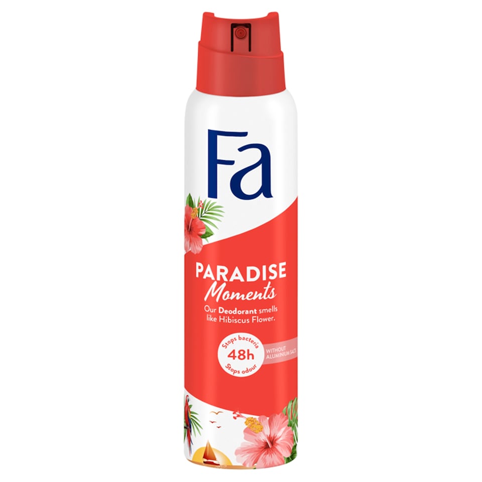 Fa Paradise Moments Deodorant 150 ml