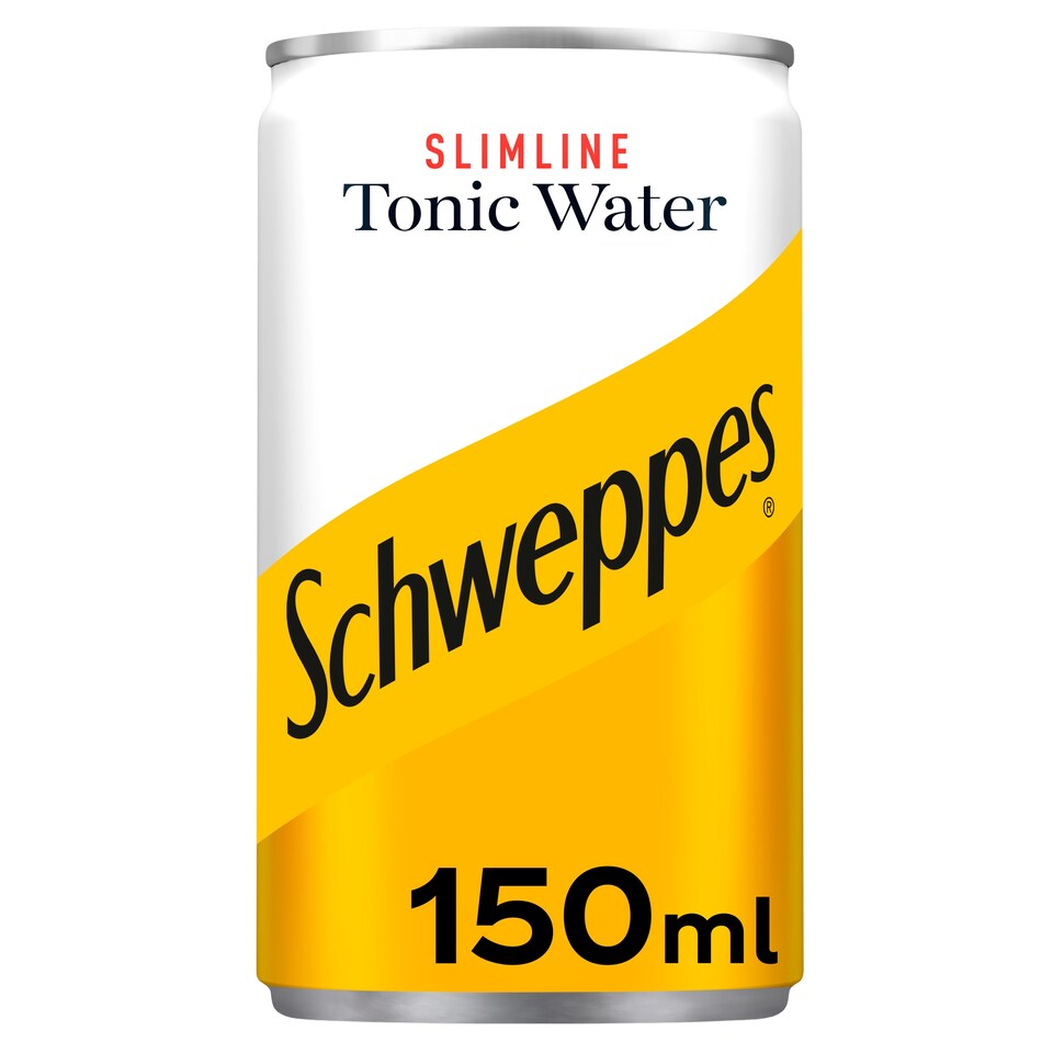 image 1 of Schweppes Low Calorie Tonic 150Ml