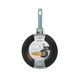 image 1 of Salter Megastone Thermo Collar Stirfry Pan 28Cm