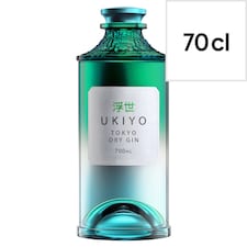 UKIYO Tokyo Dry Japanese Gin 700ml