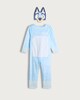 image 4 of Bluey 2-Piece Fancy Dress Costume in Blue