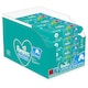 Pampers Fresh Clean Nedves Törlőkendő, 1 Csomag = 52 db  2. kép